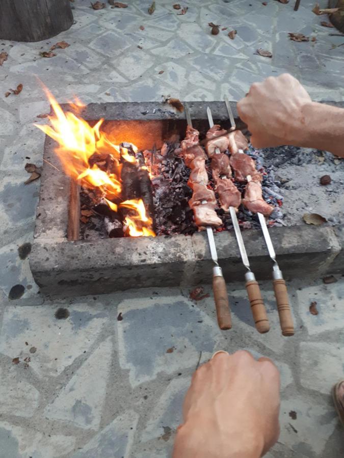 Camping 3 Gs Goght' Bagian luar foto