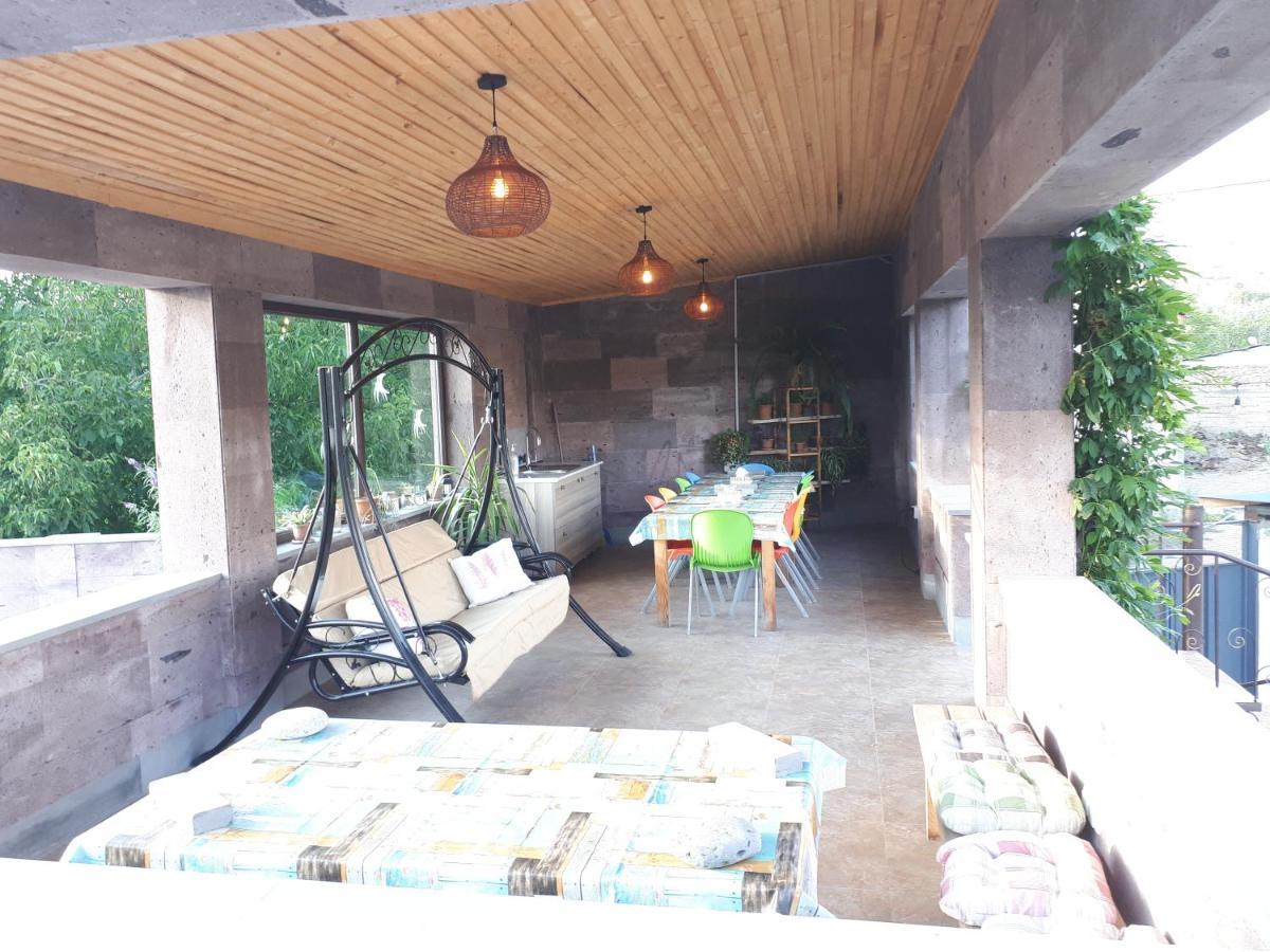 Camping 3 Gs Goght' Bagian luar foto