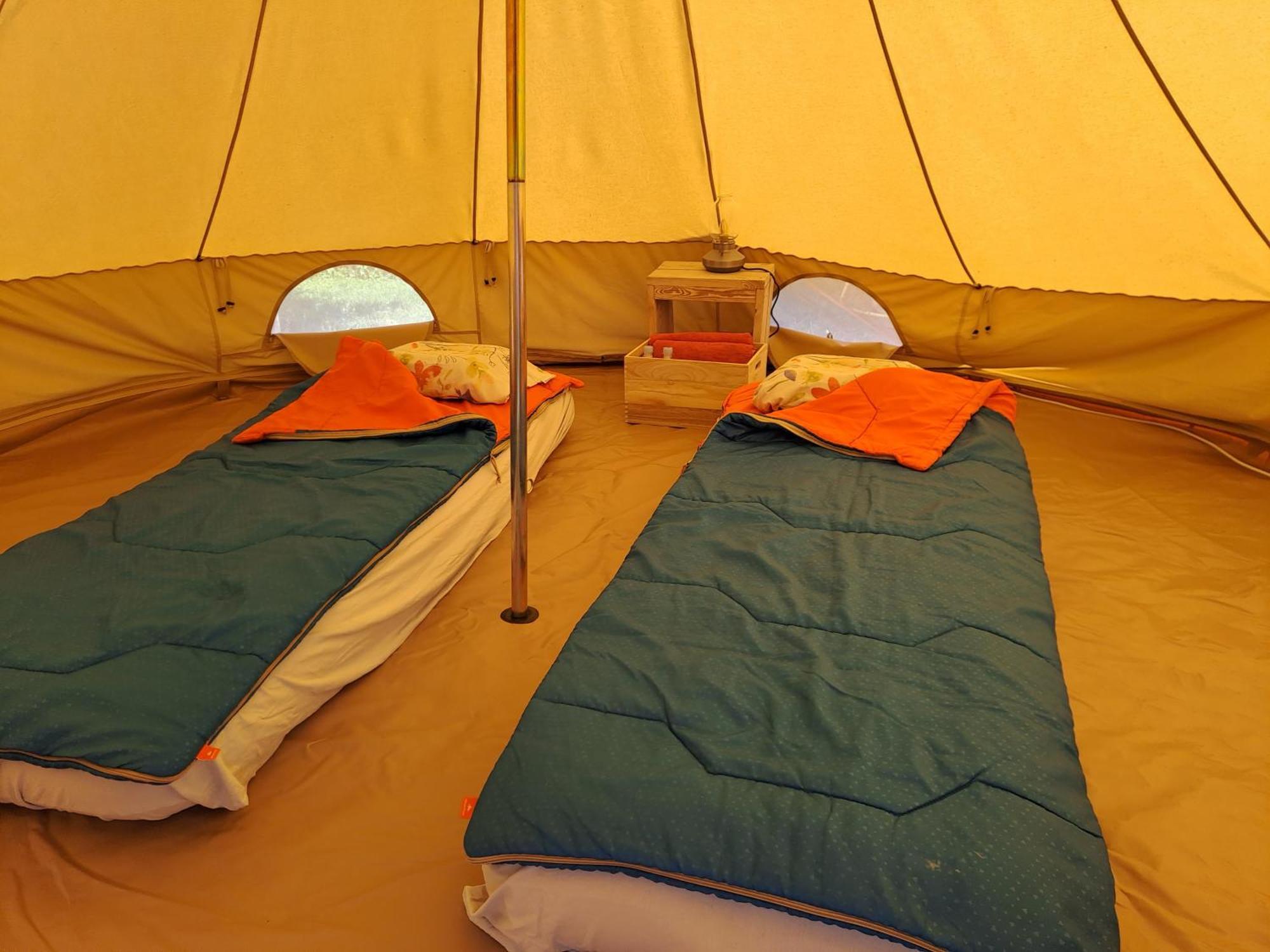 Camping 3 Gs Goght' Bagian luar foto