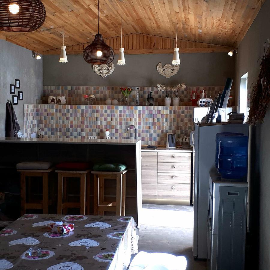 Camping 3 Gs Goght' Bagian luar foto
