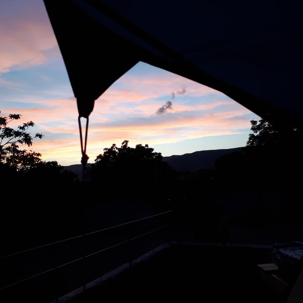 Camping 3 Gs Goght' Bagian luar foto