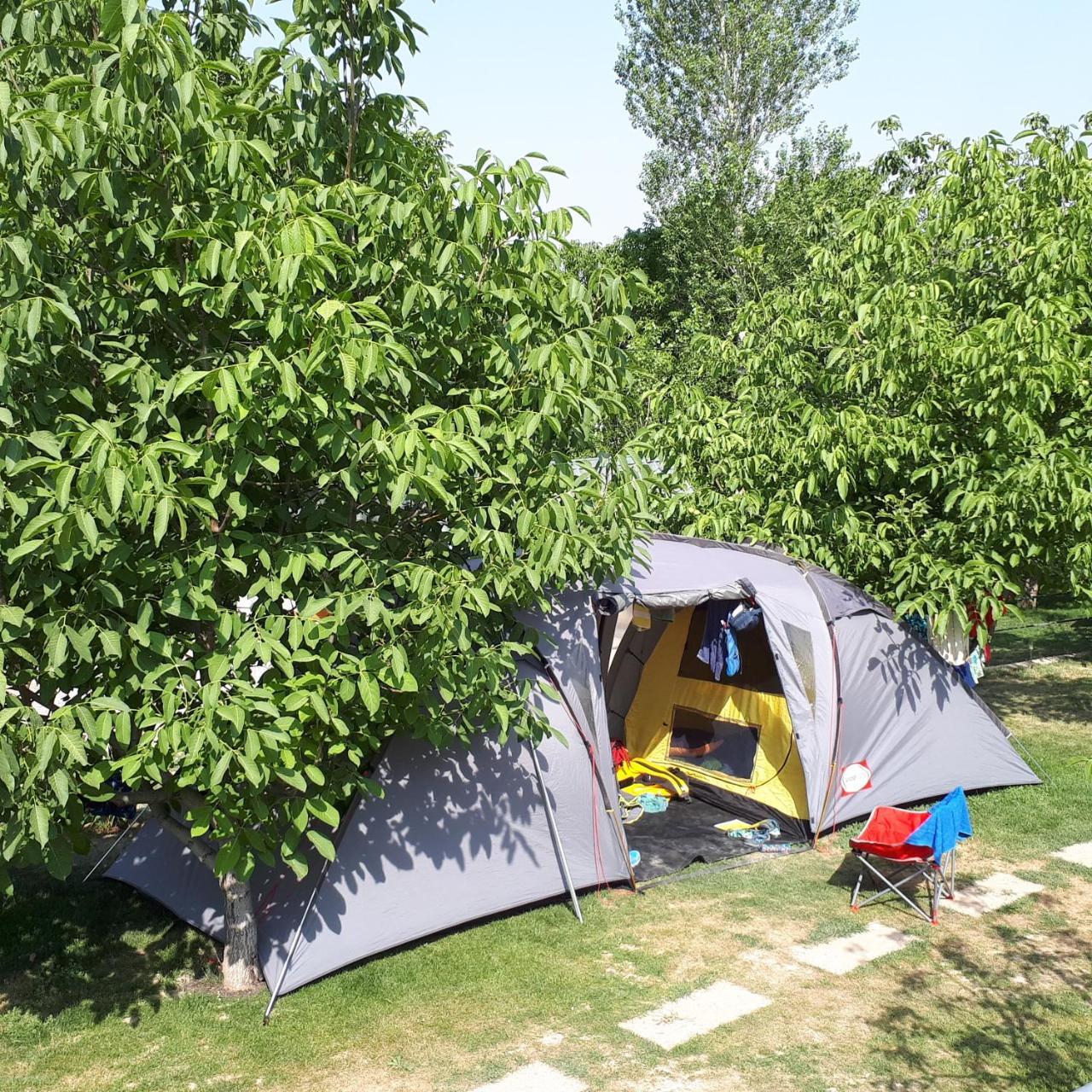 Camping 3 Gs Goght' Bagian luar foto