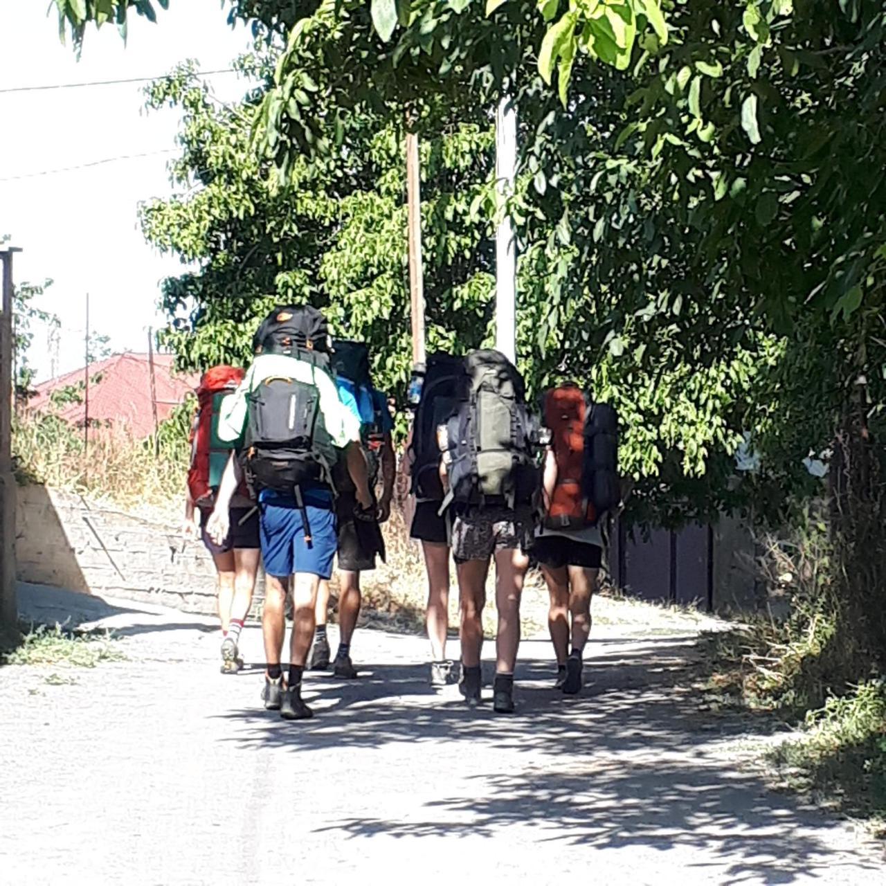 Camping 3 Gs Goght' Bagian luar foto