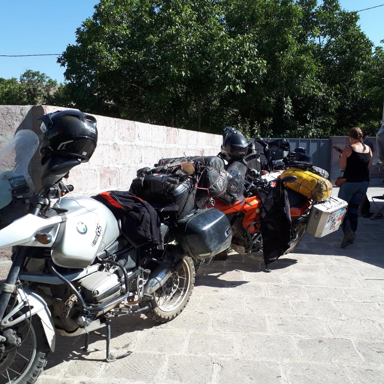 Camping 3 Gs Goght' Bagian luar foto